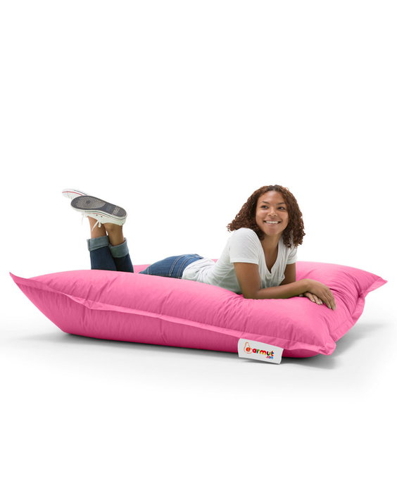 Atelier Del Sofa Cushion Pouf 100x100 - Pink Atelier Del Sofa Cushion Pouf 100x100 - Pink